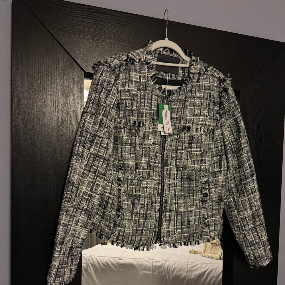 Jacket Francois’s by Anne Fontaine
